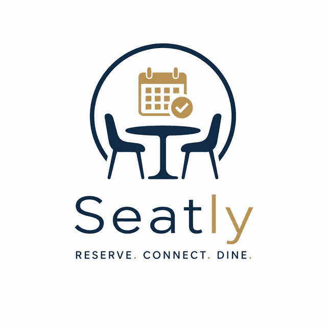 Seatly — Reserve. Connect. Dine.